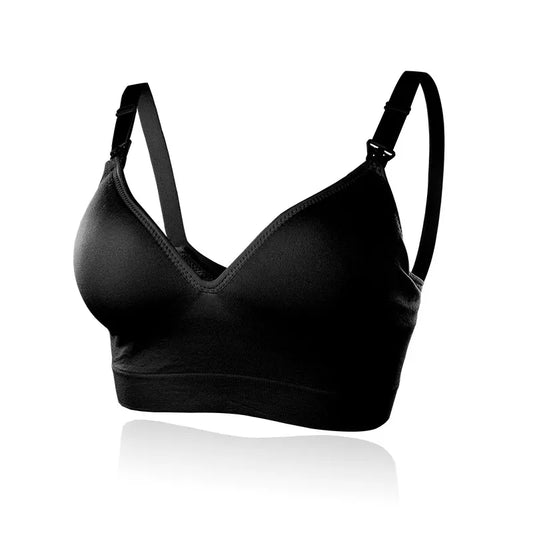 Seamless Nursing Bra